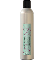 Davines More inside Strong Hold Hair-spray - Лак сильной фиксации для длительной стойкой укладки, 400 мл